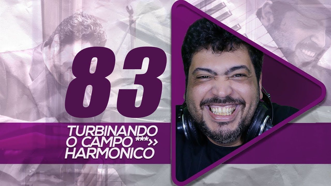 Sobreposição de acordes  - Voicing para piano || Aula de Teclado #83