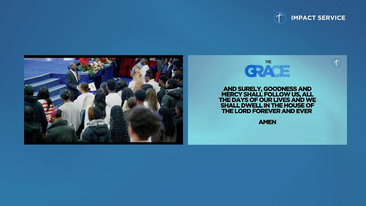 Impact Service with Pastor Stephen Asibuo