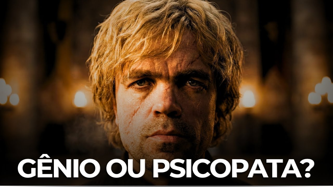 Tyrion Lannister Não É Engraçado - É A Mente Mais Perigosa de Westeros