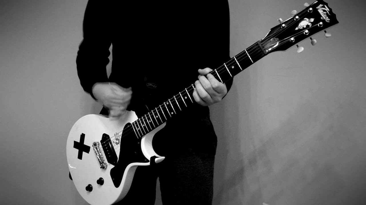 Green Day - Sugar Youth cover (1080p)