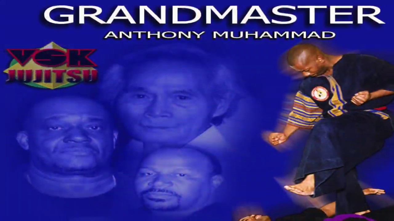 GM Anthony Muhammad 2019