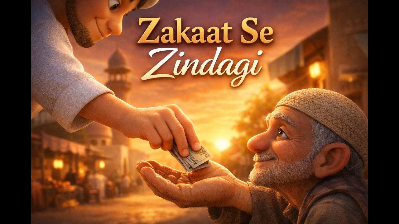 Zakaat Se Zindagi