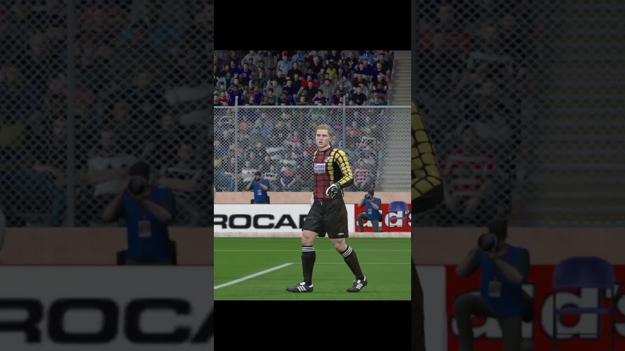 Konrad saves Lacatus' strike! Steaua vs Salzburg