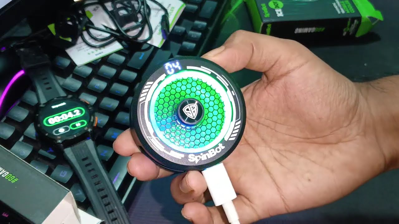 WORLDS BEST COOLER FOR POCO F6