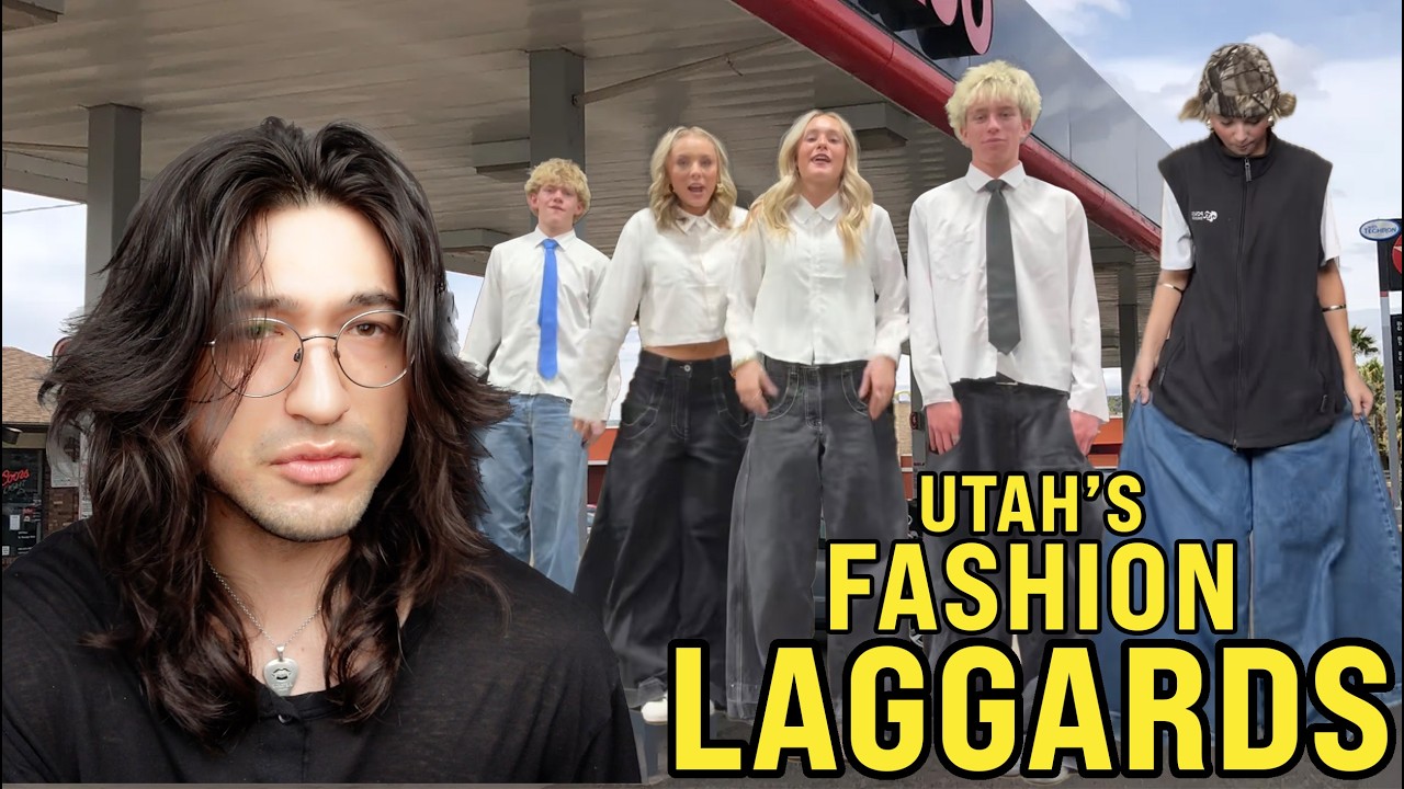 What Is Going On With Utah Fashion?