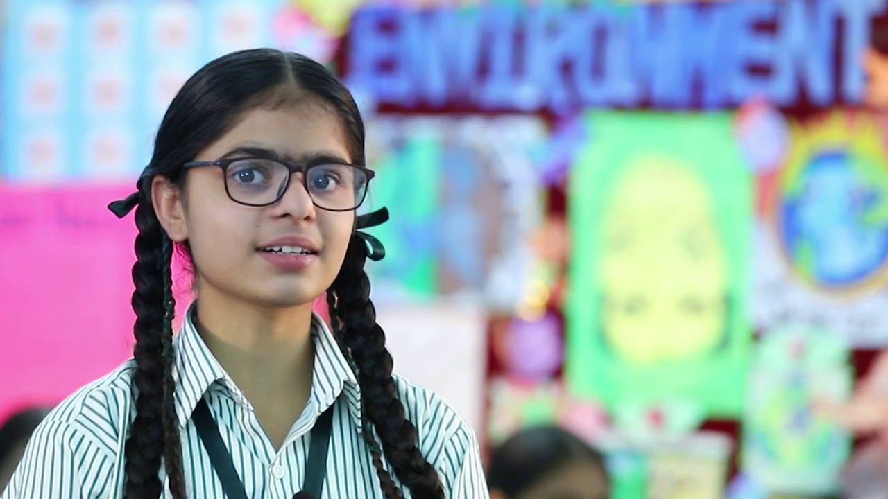 Transforming Education Awards 2018 (STS World School)