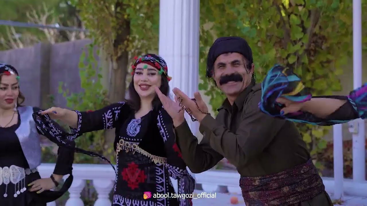 Abool Tawgozi &Edris Azami 2023 gardanah