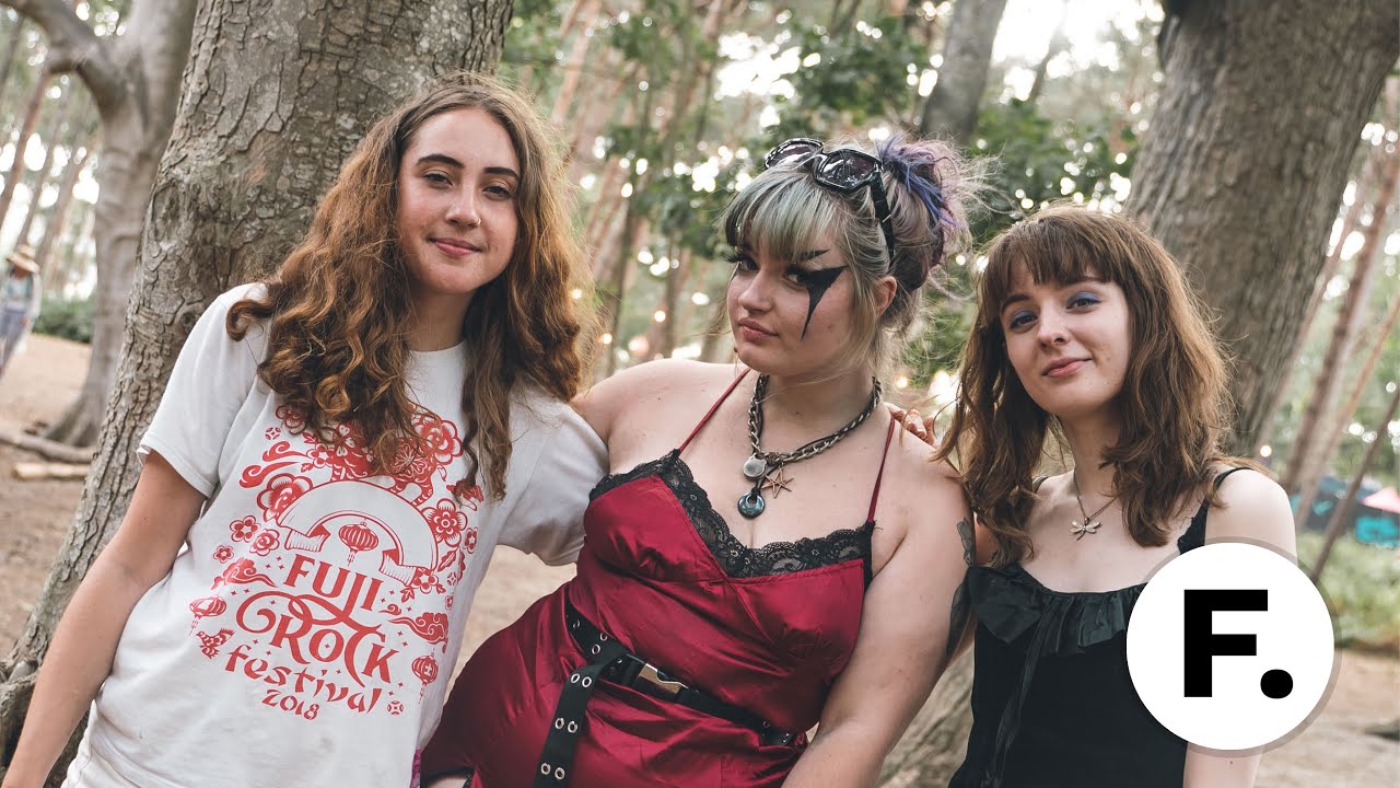 Ones to Watch: Lets Eat Grandma at Latitude Festival