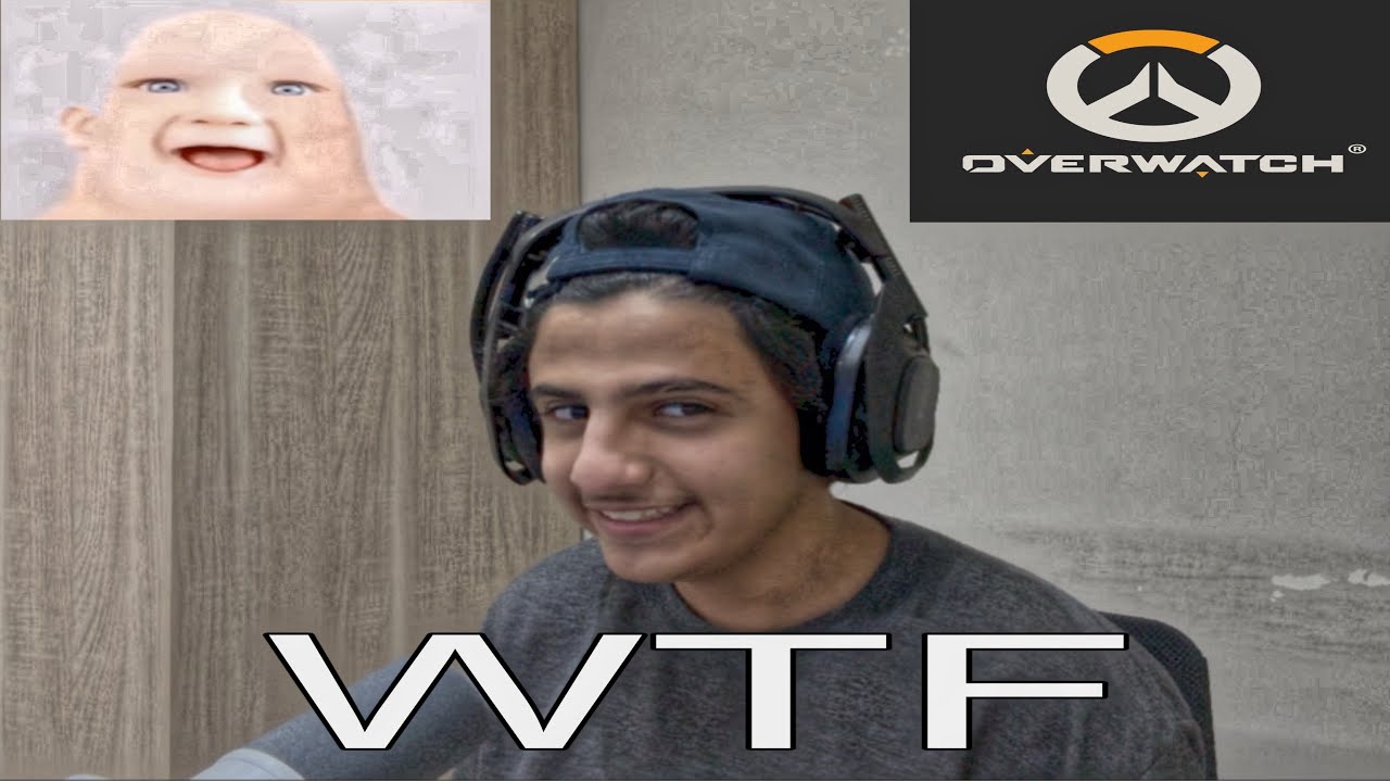 تربية أطفال #overwatch2 