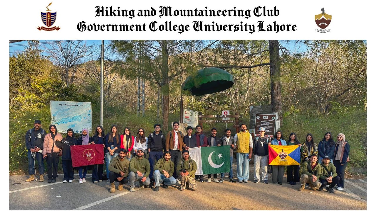 Margallah Trail 3 Islamabad 