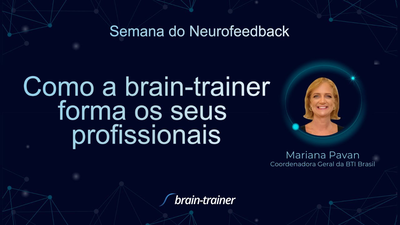 Como a Brain-Trainer forma seus treinadores