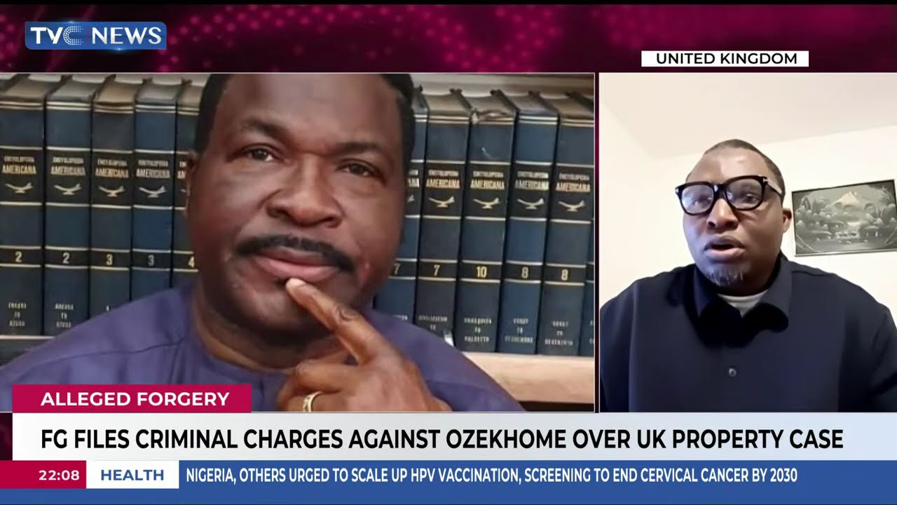Misbau Lateef Provides Insights On Criminal Charges Against Ozekhome