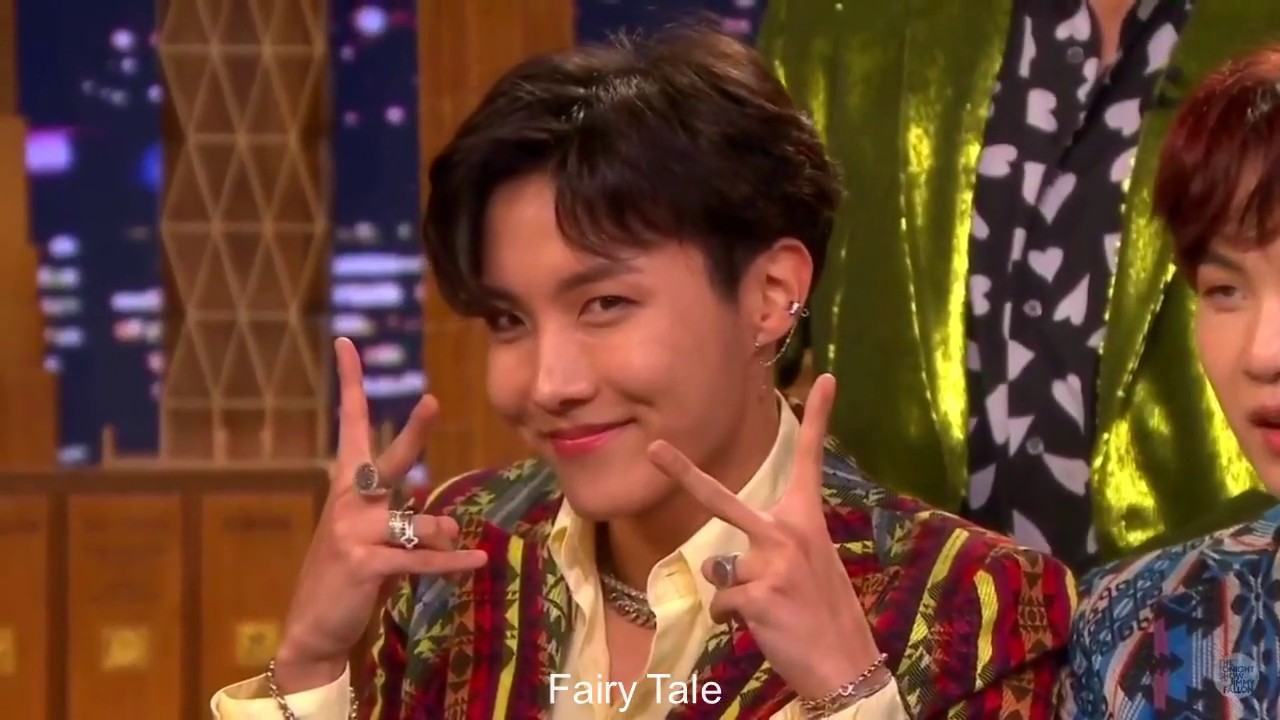 Kore Klip - BTS J Hope - Bilir Kişi