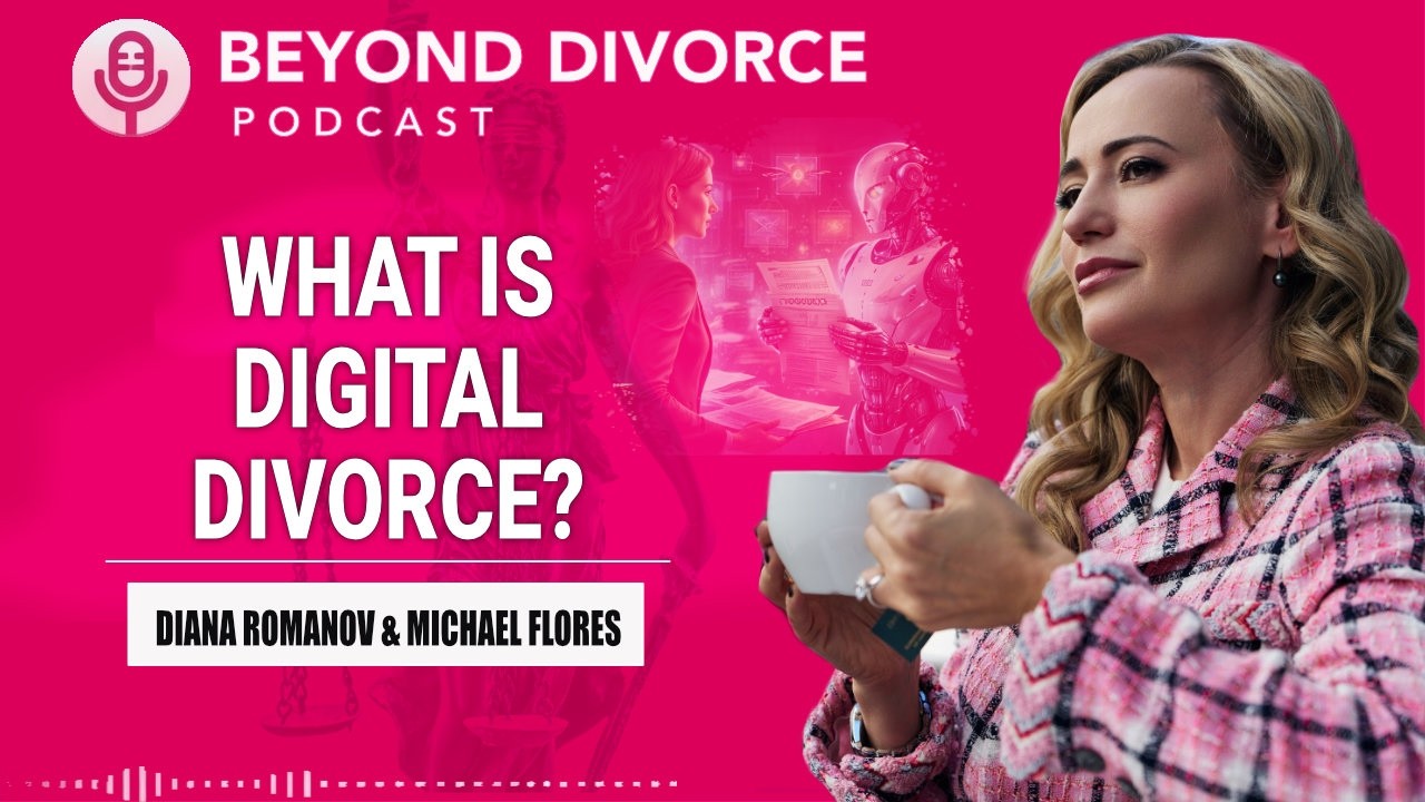 What Is Digital Divorce? Why AI Is Changing Divorce Cases