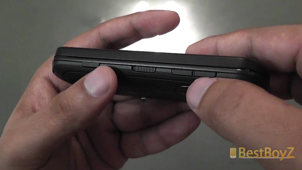 (HD) Review: Nokia C6 | BestBoyZ
