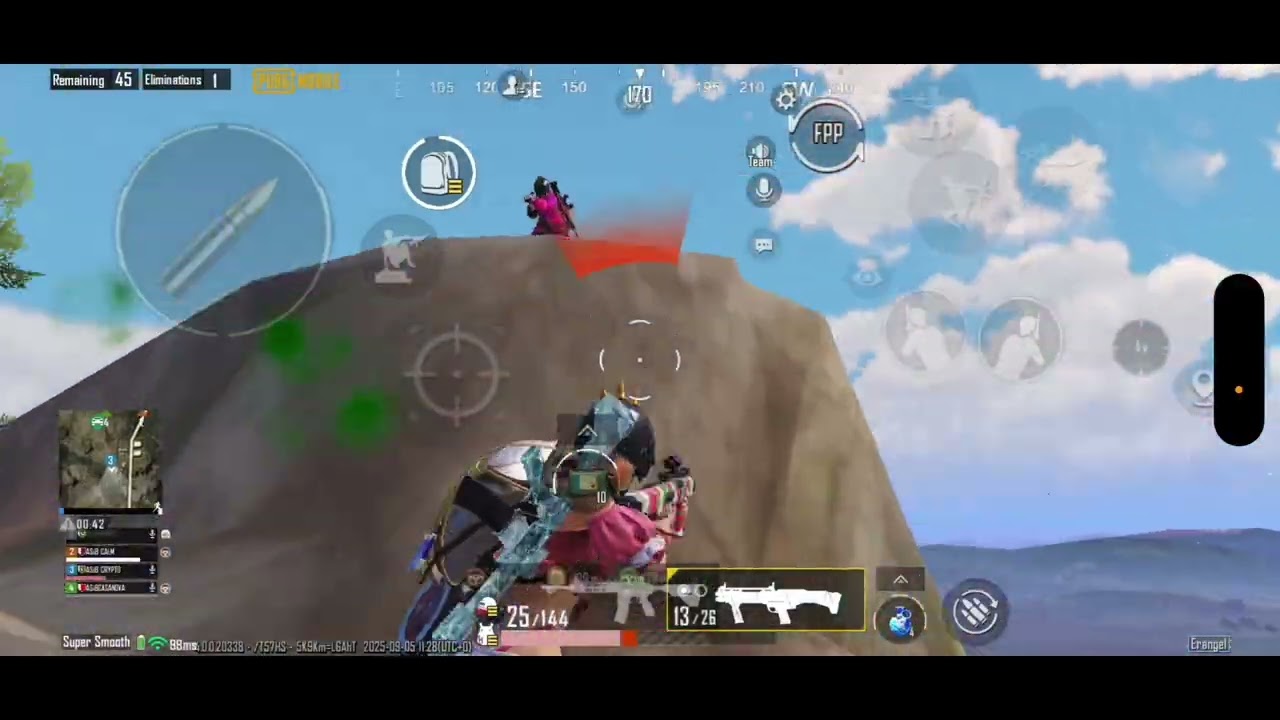 CLEARING MY GALLERY &bull;. PUBG MOBILE HIGHLIGHTS !!