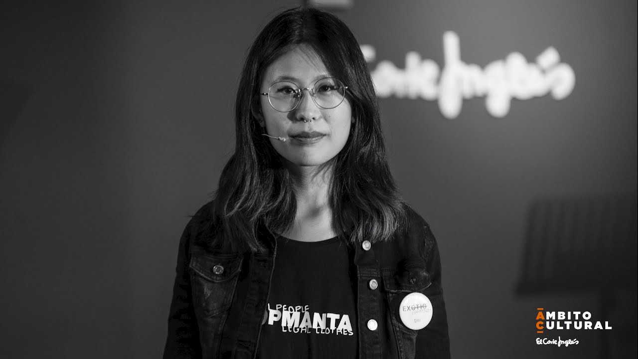 Paloma Chen: De Instagram a la Real Academia Española l II Premio Nacional de Poesía Viva #LdeLírica