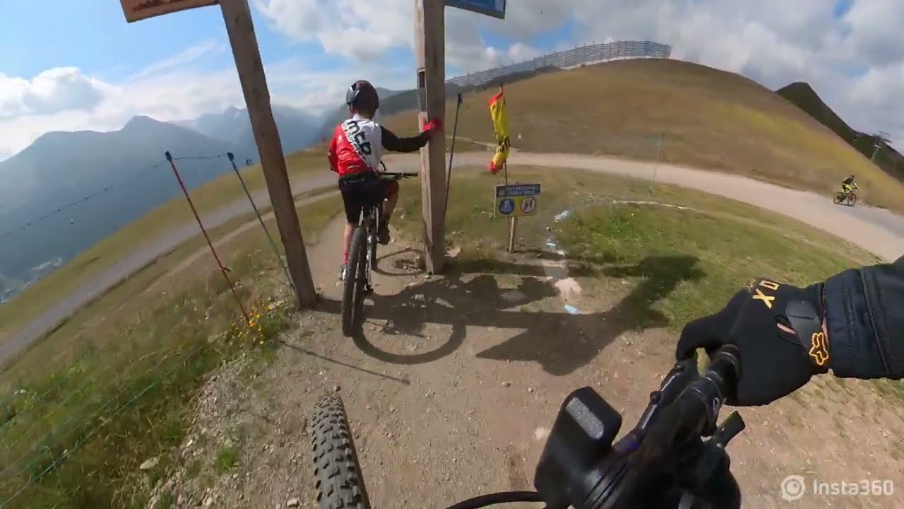 MTB Ghisalba | Roller Coaster - Carosello 3000 bike park a Livigno (22-08-2024)