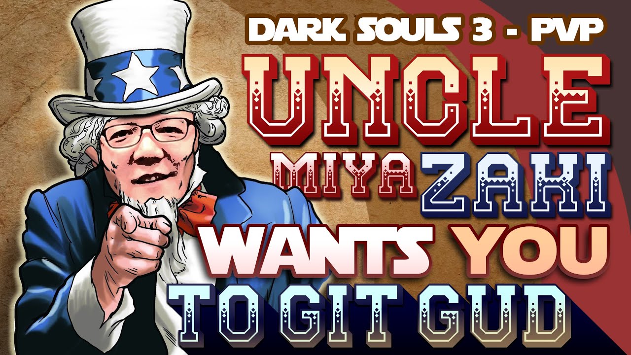 Dark Souls 3 - How to Git Gud - Meta PvP