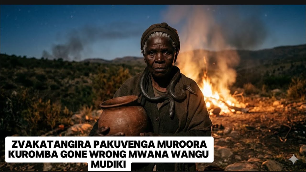 ZVAKATANGIRA PAKUVENGA MUROORA / KUTANGA KWANGU KUROYA AT 4 / MWANA WANGU MWARI