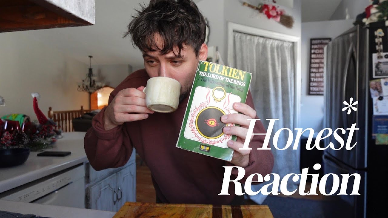 Reading The Lord of the Rings as a Non- Reader