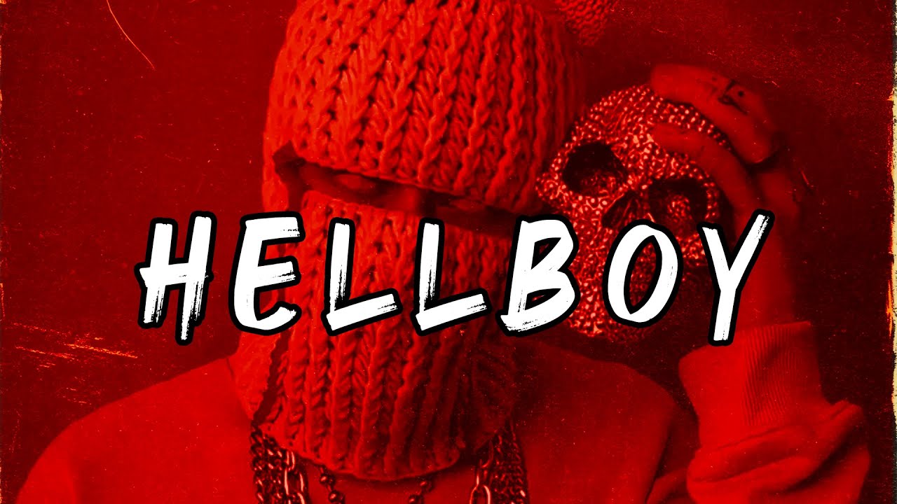 Aggressive Fast Gangsta Freestyle Rap Beat Instrumental ''HELLBOY'' Hard Bouncy Hype Trap Type Beat