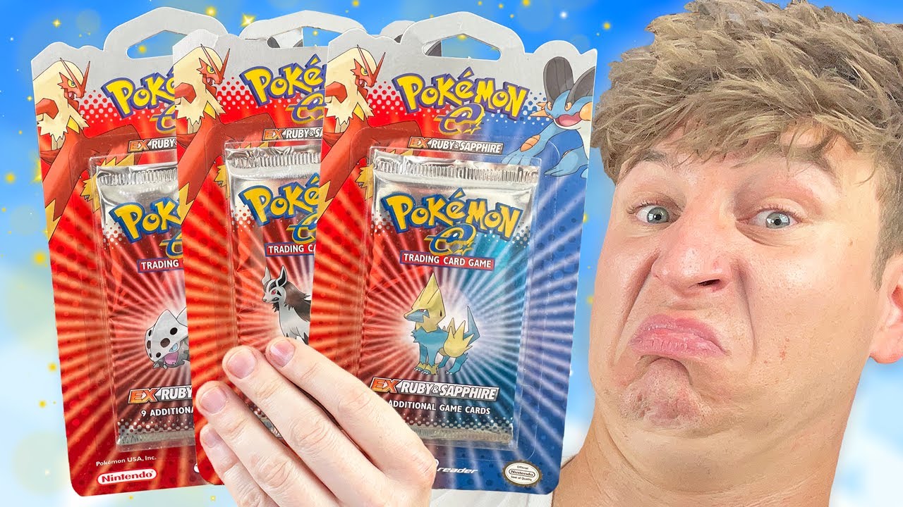 I Opened $1,200 Pokemon Blisters…But Did Not Expect This!
