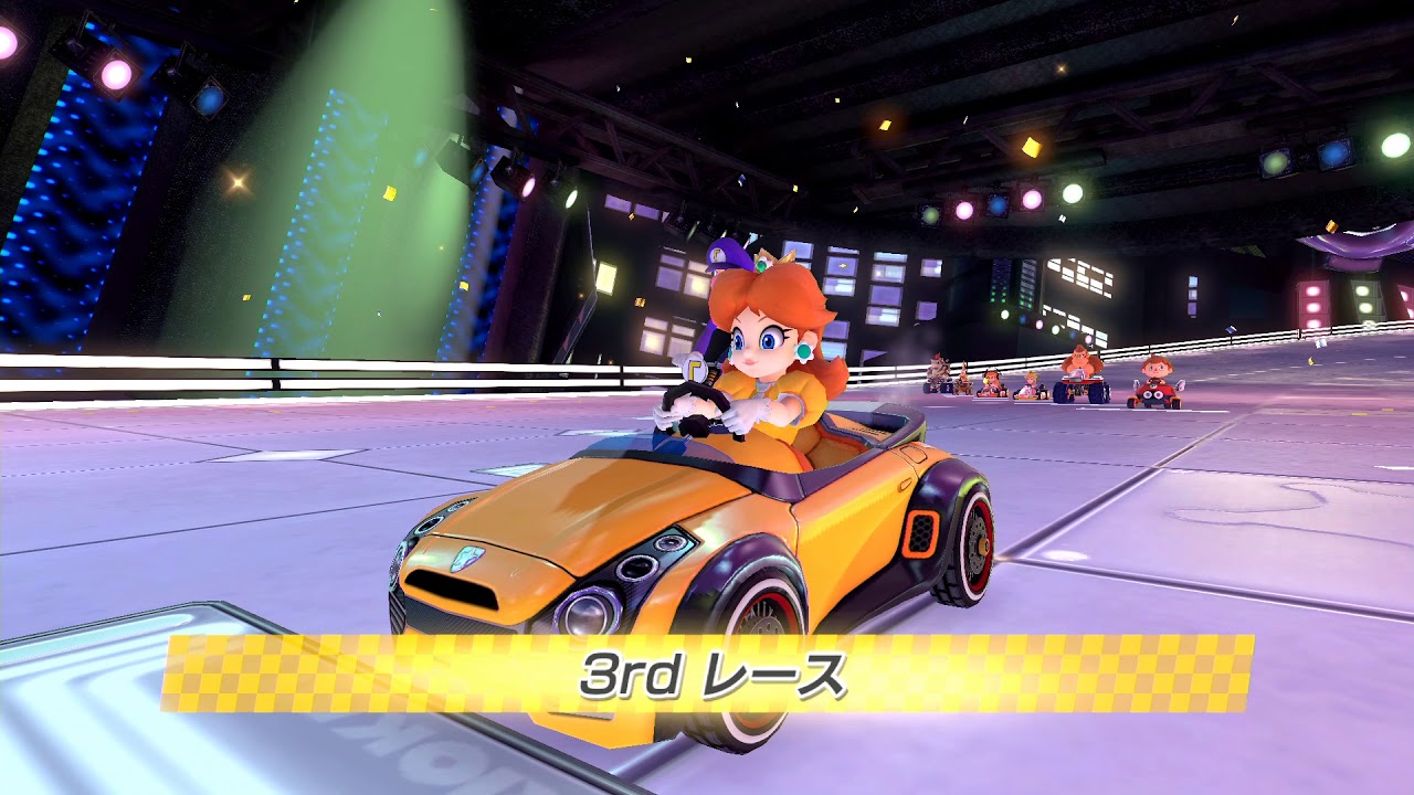 【マリオカート8DX】スターカップ 150CC