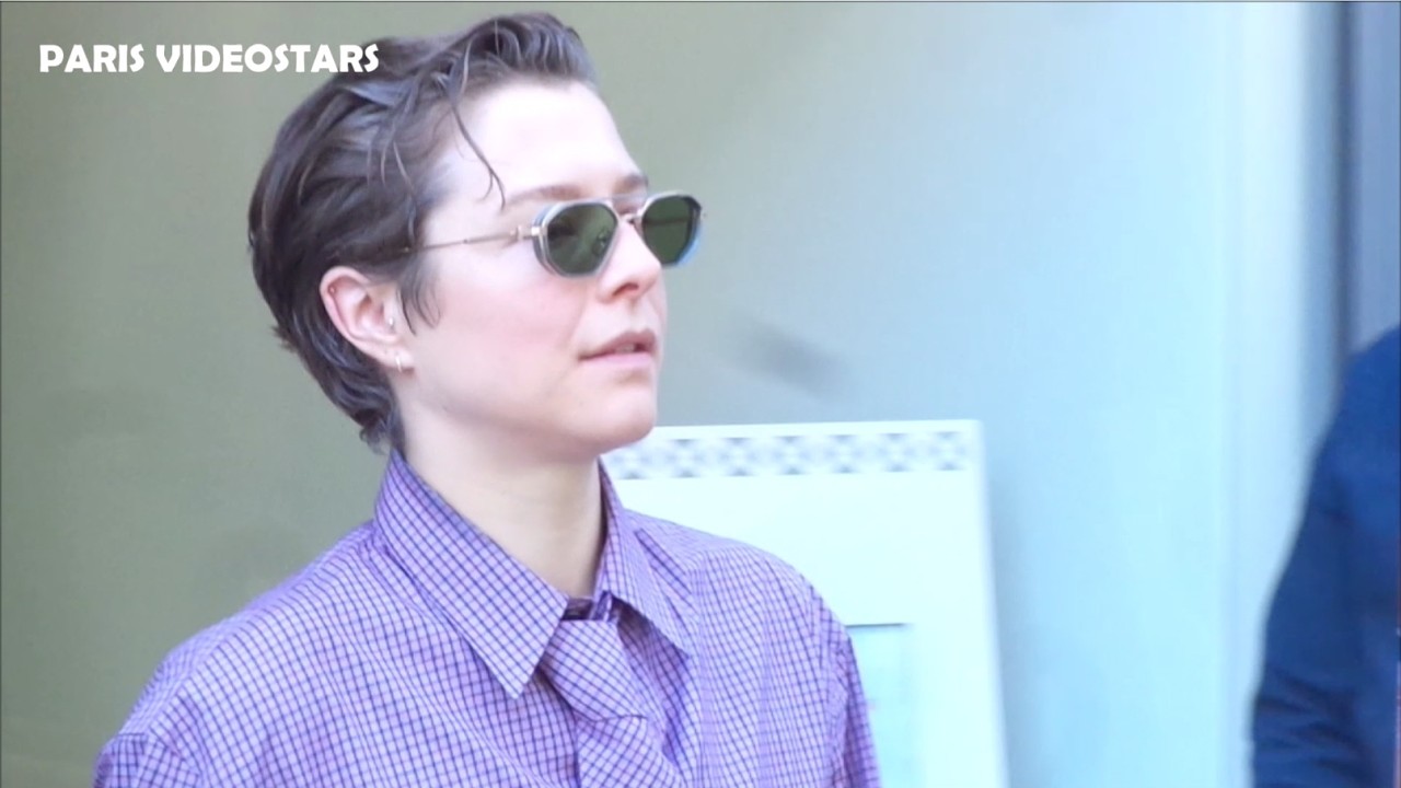 Emma Darcy ( House of the Dragon ) at Paris Tennis French Open 7 june 2026 Roland Garros