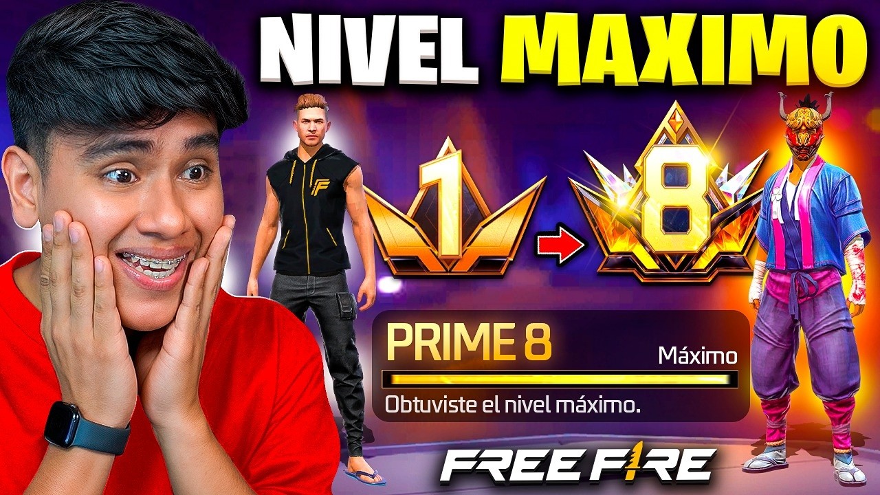 SUBÍ AL NIVEL 