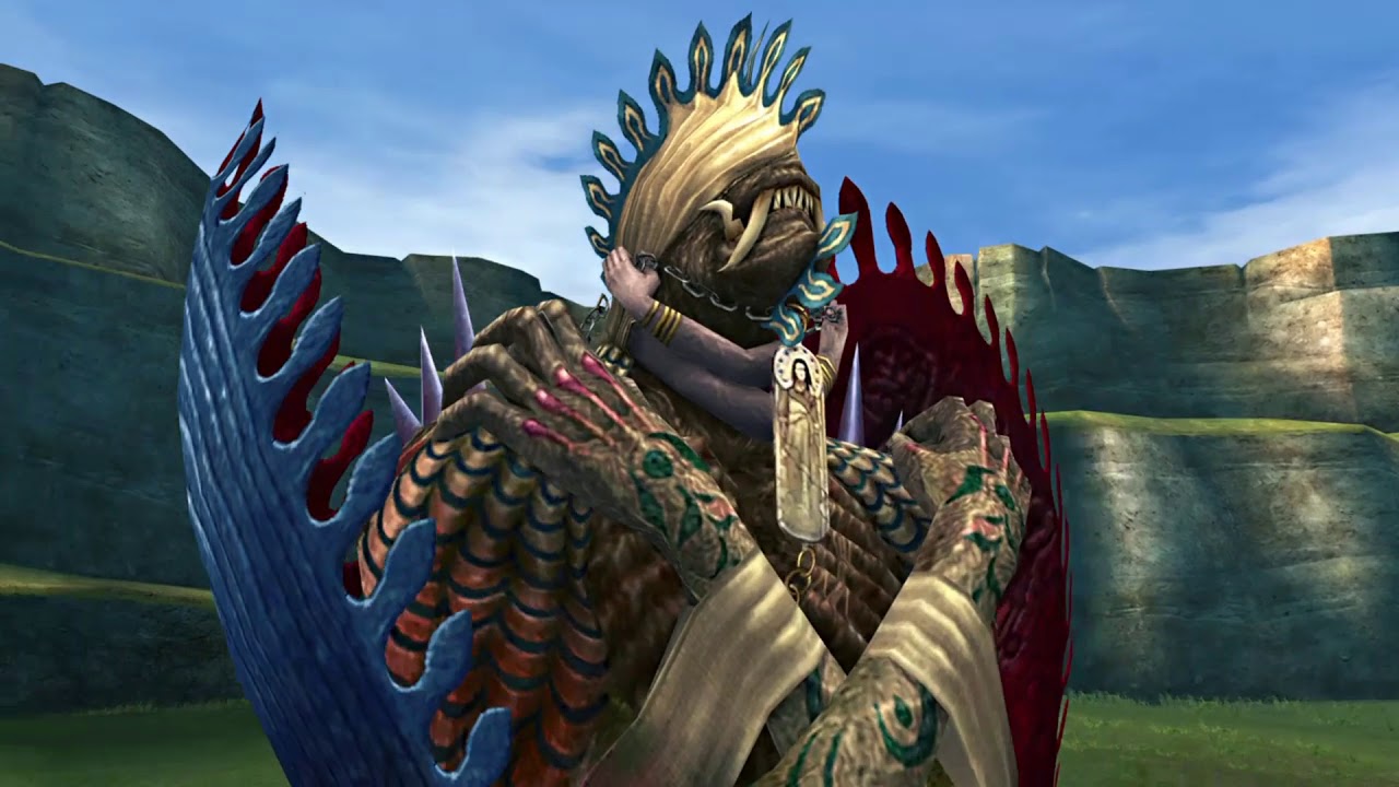 Final Fantasy X : 99999 HP + Max Stats. + Ultimate Armor.