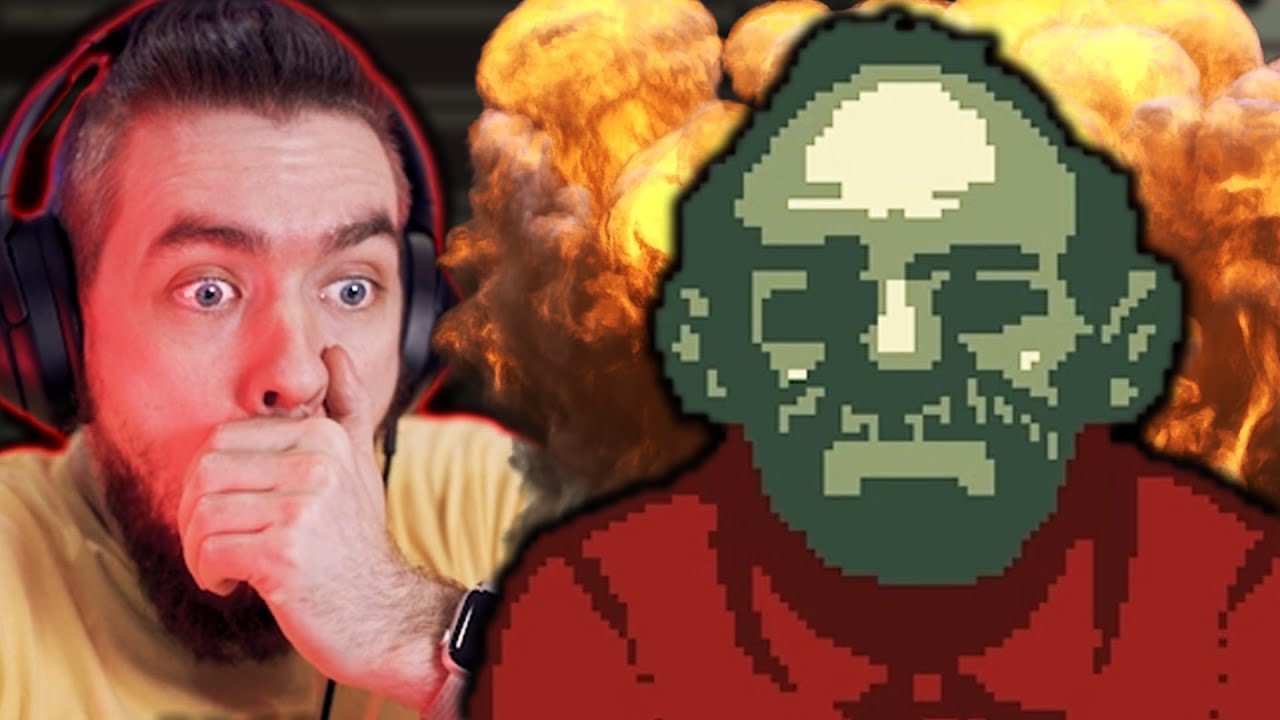 DID I JUST KILL HIM!? | Papers, Please (Revisited) Part 4