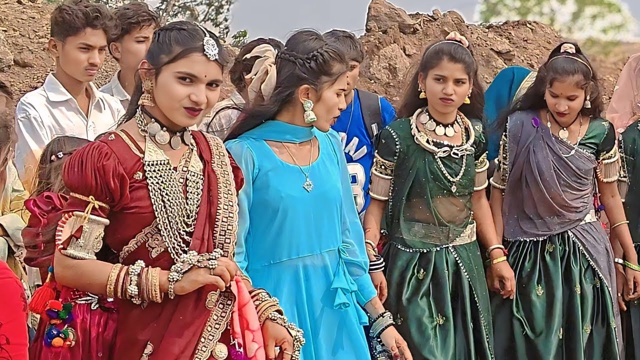 पलसुद मटली गांव की शादी // जयस म्यूजिकल बैंड // आदिवासी शादी 2026.