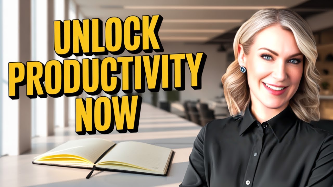 What Experts Don't Want You to Know About Boosting Productivity