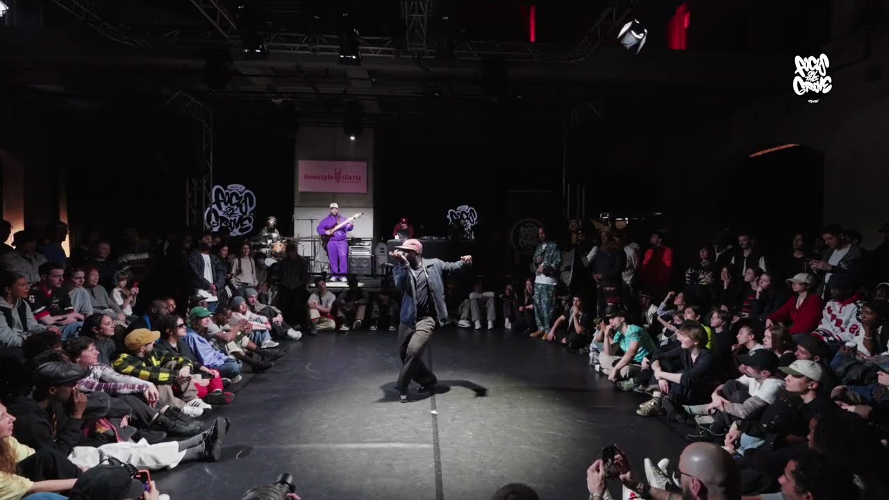 Ibrah Zrise - Top 6: Live Round  | Focus On The Groove Popping 2026