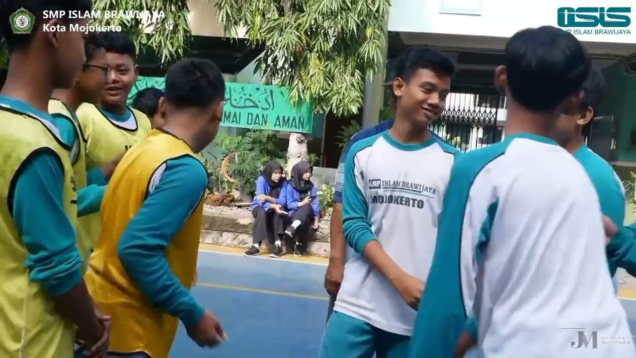 CLASSMEET DAY 2 | SMP ISLAM BRAWIJAYA KOTA MOJOKERTOO