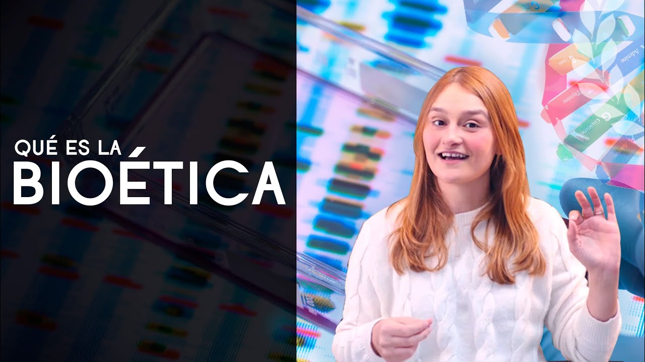 ¿Qué es la bioética?  - Dra. Ana Minecan