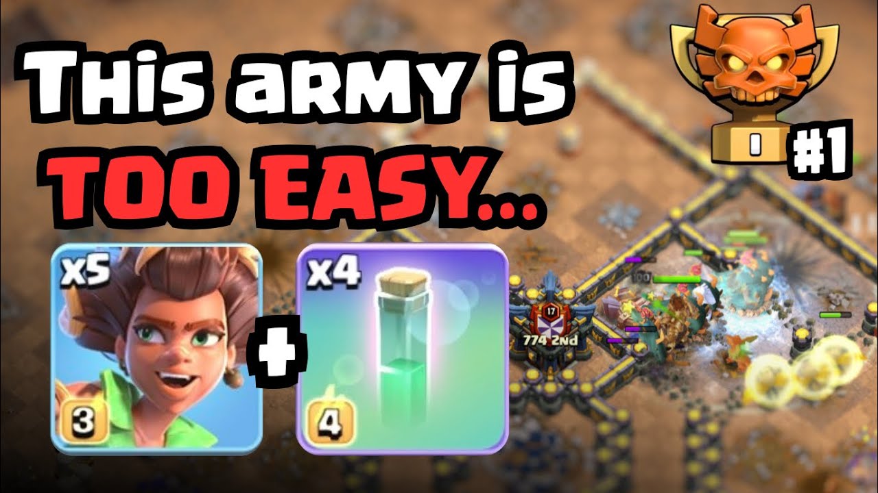 This Army Makes CWL TOO EASY – Best Root Rider Spam – CWL Day 1