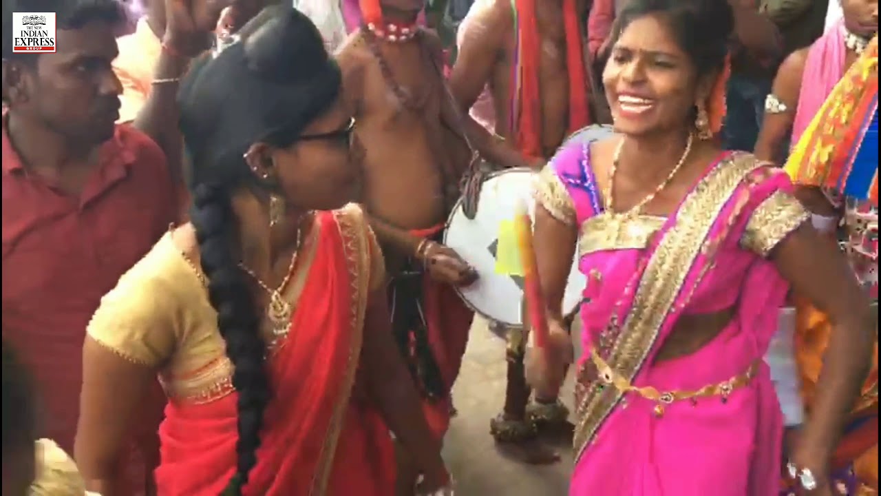 TRS celebrates as party heads towards massive win in Telangana