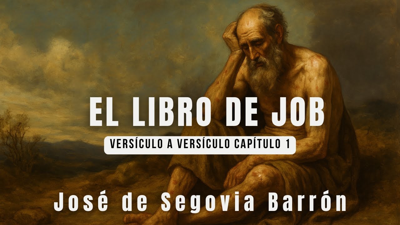 ¿Por qué Dios permite el sufrimiento? Análisis de Job 1: José de Segovia