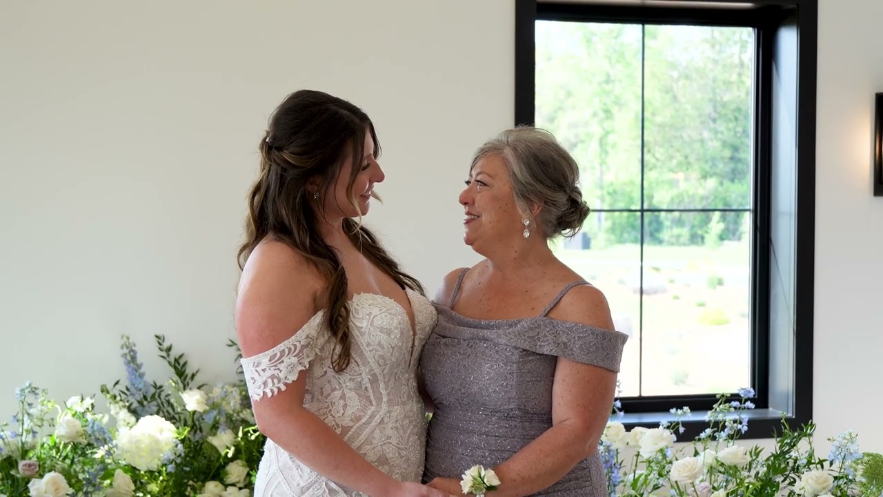 I love you Mom!