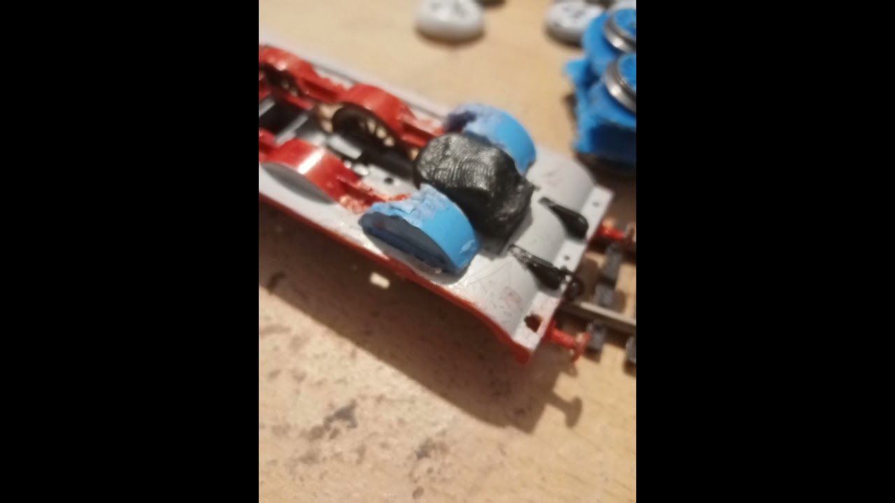 Bachmann thomas s1 replica part 2