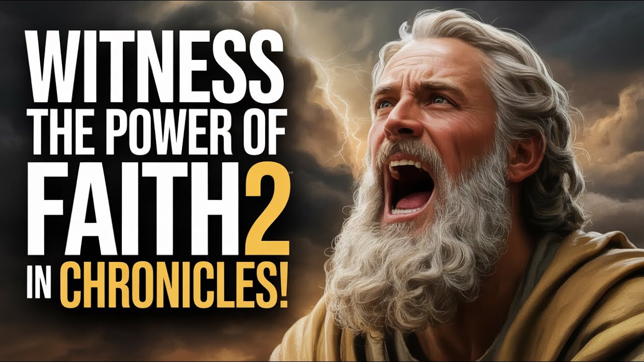 Discover the Miraculous Transformations in 2 Chronicles: Revealed Insights to Inspire Your Faith!