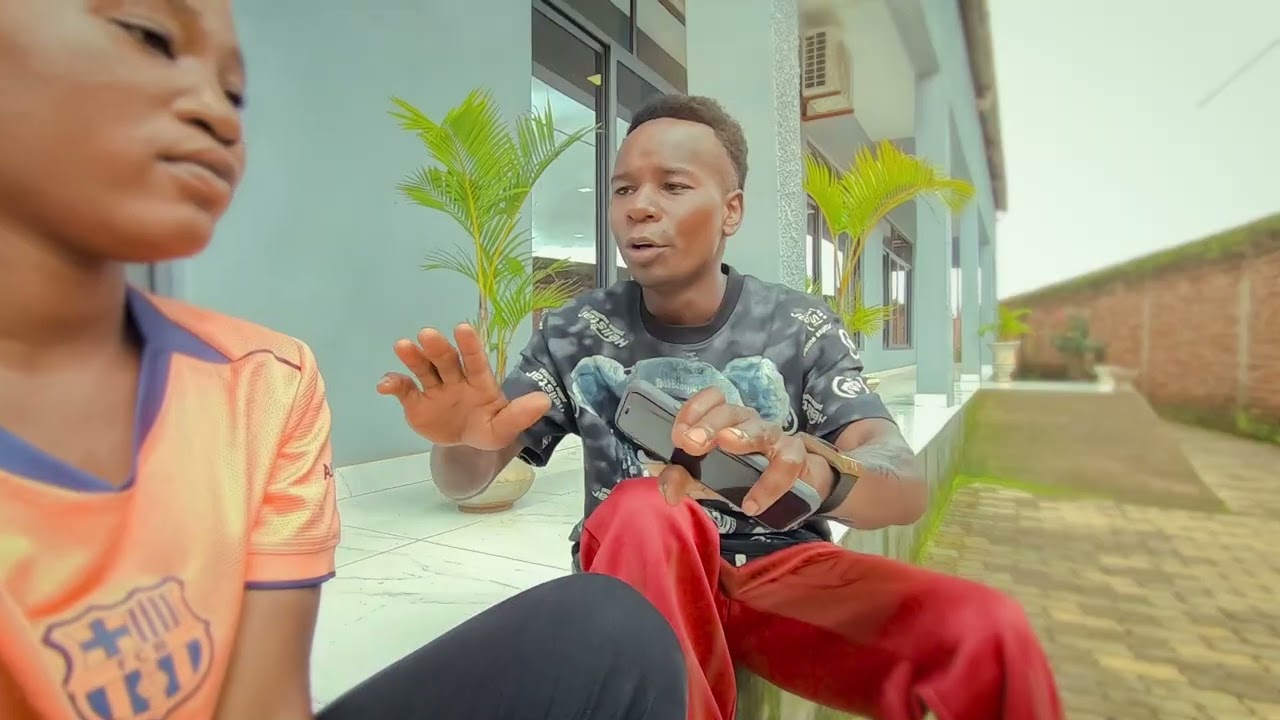 Be Naso -Umwedjo Dipare((Video by Dj Danny))
