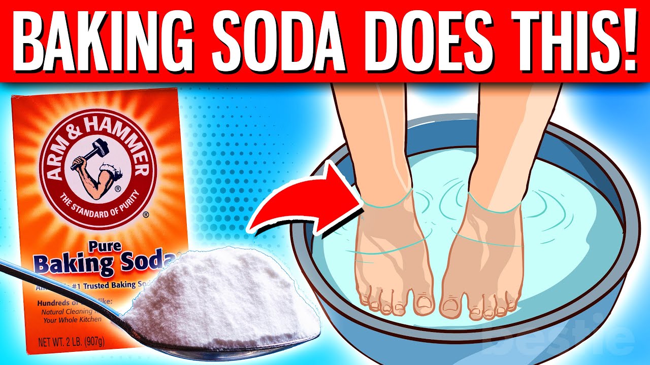 9 Life Changing Baking Soda HACKS That You Must Know!
