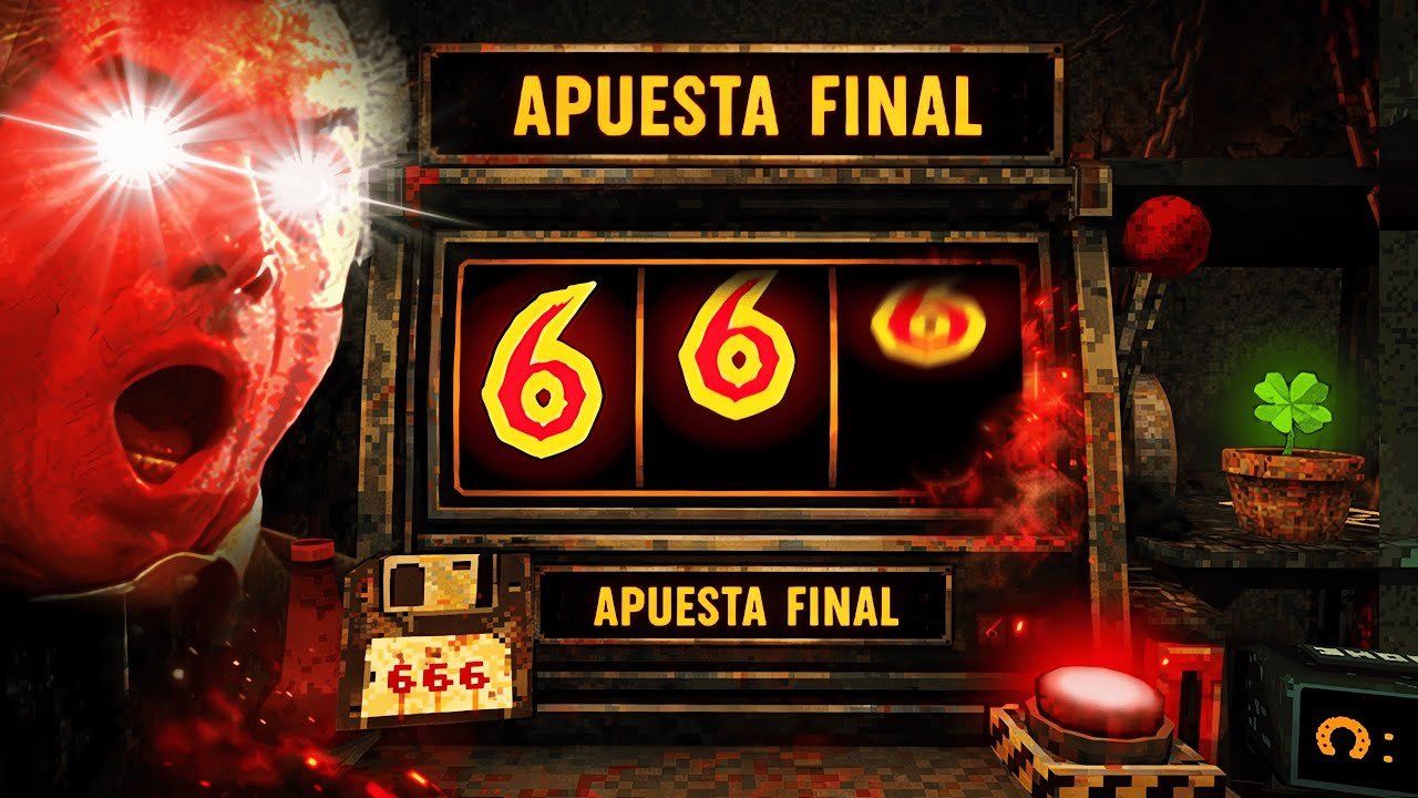 En Este Juego Apuestas Hasta TU ALMA 💀| CLOVER PIT