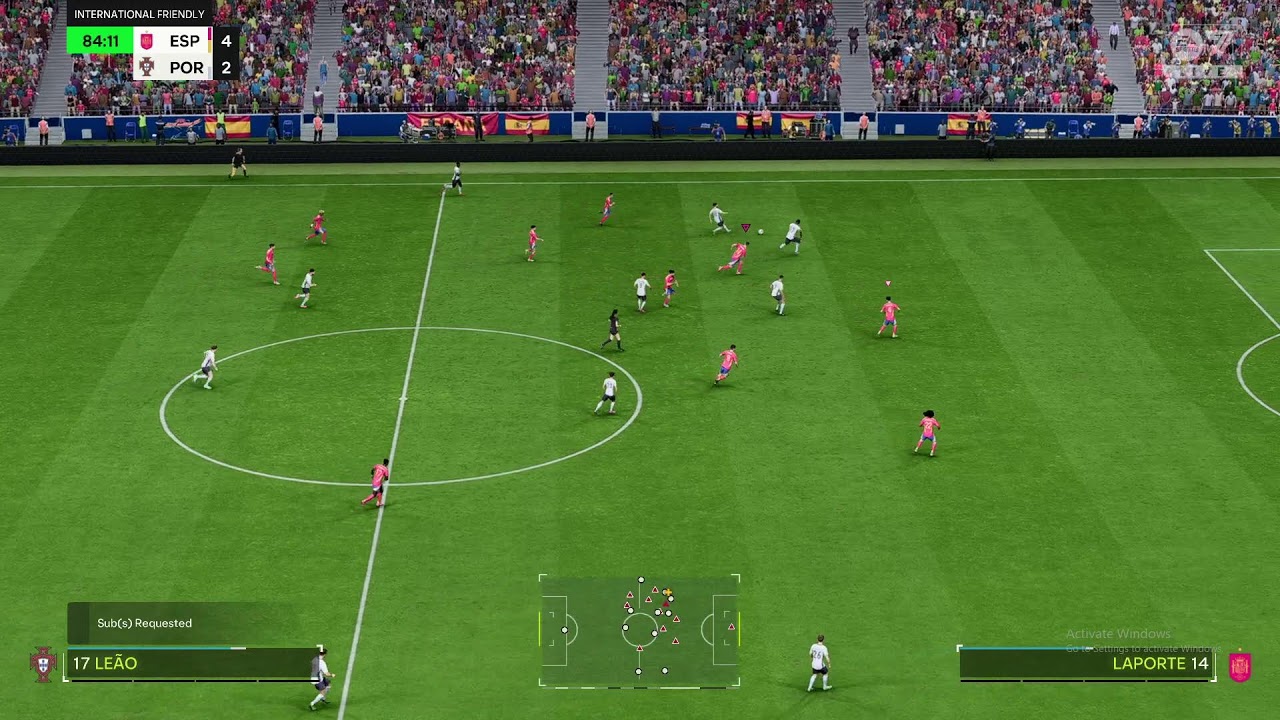 Fifa25 ქართულად