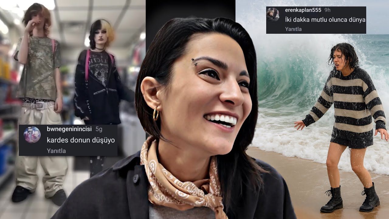 KARDEŞ DONUN DÜŞÜYOR ?