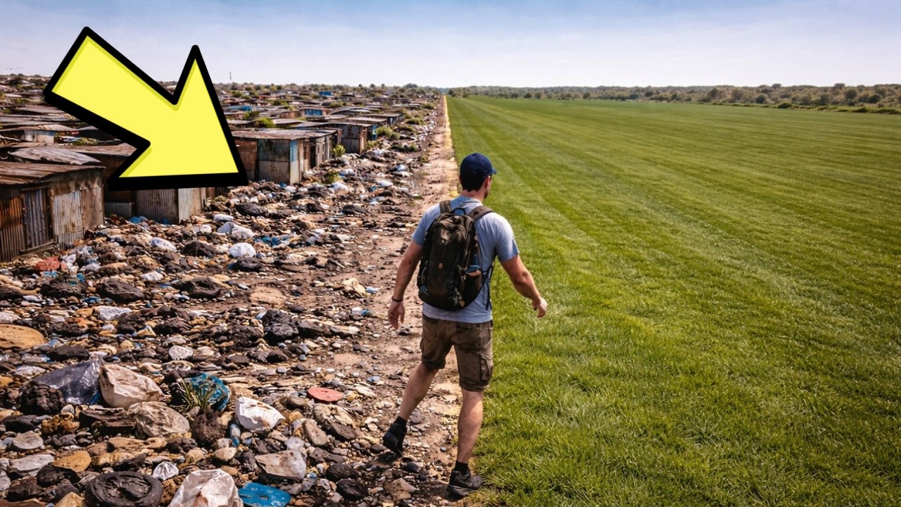 15 Hranic Které Se Klikatí Z Naprosto Absurdních Důvodů