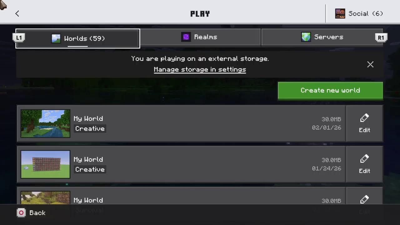 MINECON VS SHARPSEC PARKOUR